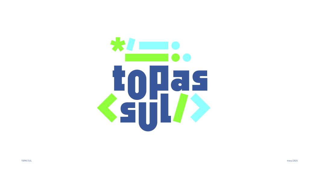 ToPAS Sul 2025